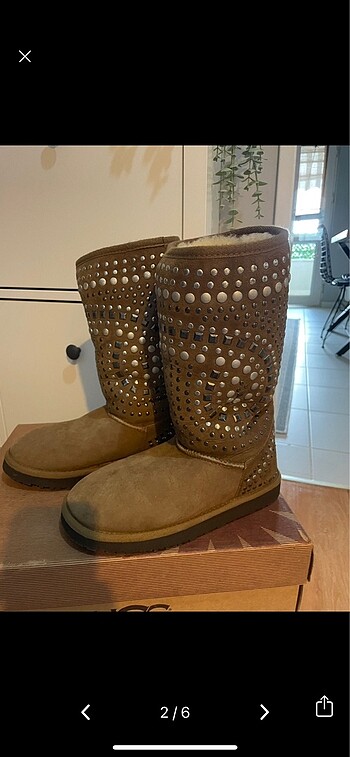 Ugg Ugg bot