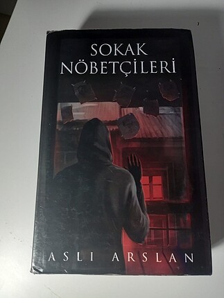 sokak nöbetçileri /aslı arslan