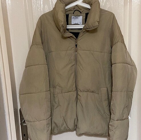 Bershka erkek mont