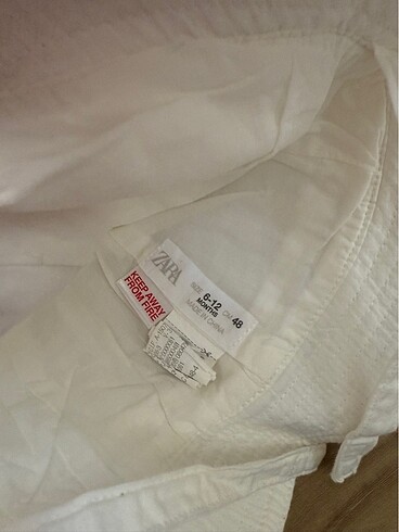 Zara Zara şapka 6-12 ay