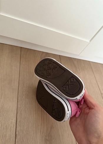 25 Beden Pembe converse kız çoçuk