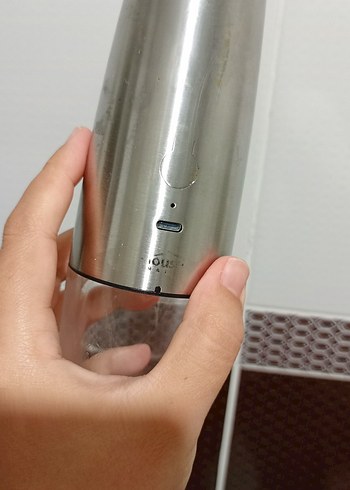 Tuz ve Baharat öğütücü