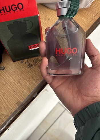 Hugo Boss ürünü