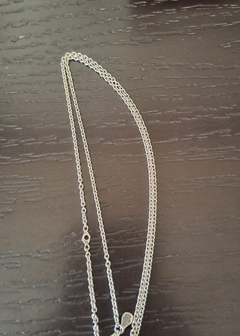 Yılan Desenli Uzun ORJINAL  PANDORA TAKIM Kolye ve Bileklik - Görsel 9