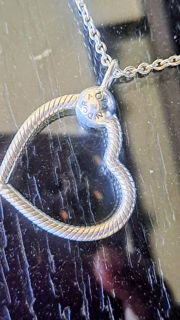 Yılan Desenli Uzun ORJINAL  PANDORA TAKIM Kolye ve Bileklik - Görsel 5