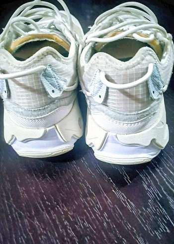 Orjinal unisex beyaz spor ayakkabı - Görsel 4