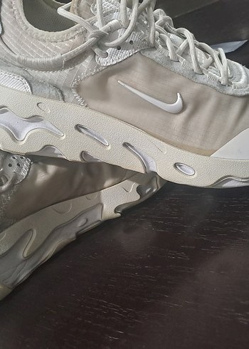 Orjinal unisex beyaz spor ayakkabı - Görsel 2