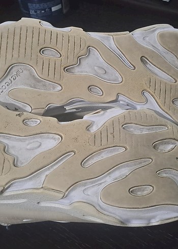 Orjinal unisex beyaz spor ayakkabı - Görsel 5