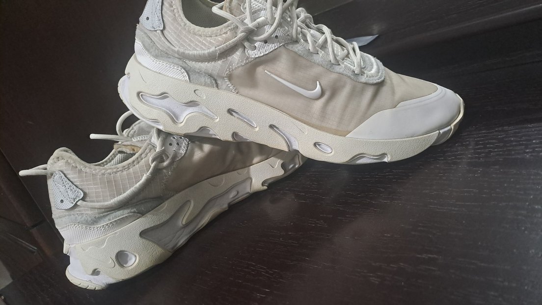 Orjinal unisex beyaz spor ayakkabı - Görsel 2