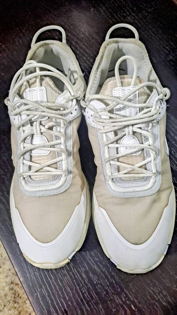 Orjinal unisex beyaz spor ayakkabı - Görsel 3