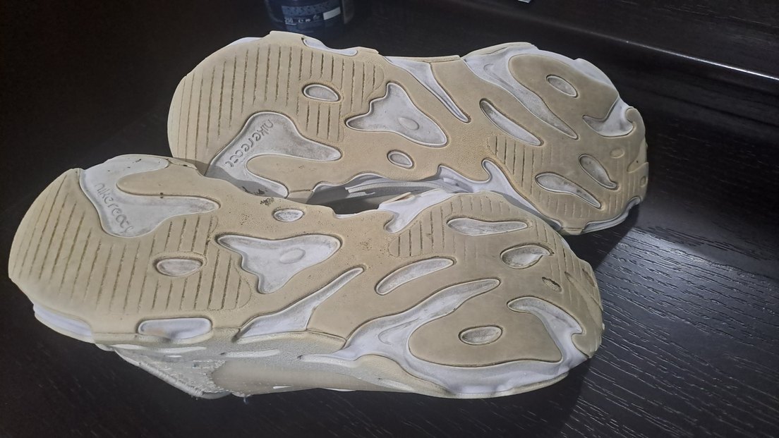 Orjinal unisex beyaz spor ayakkabı - Görsel 5