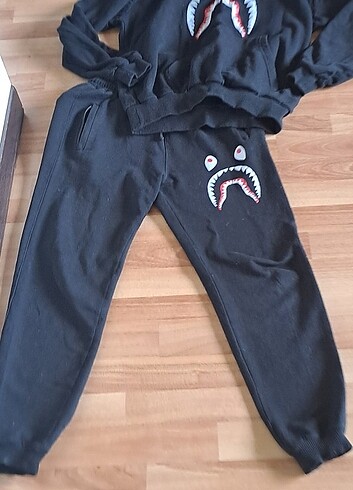 Unisex eşofman  - Görsel 2