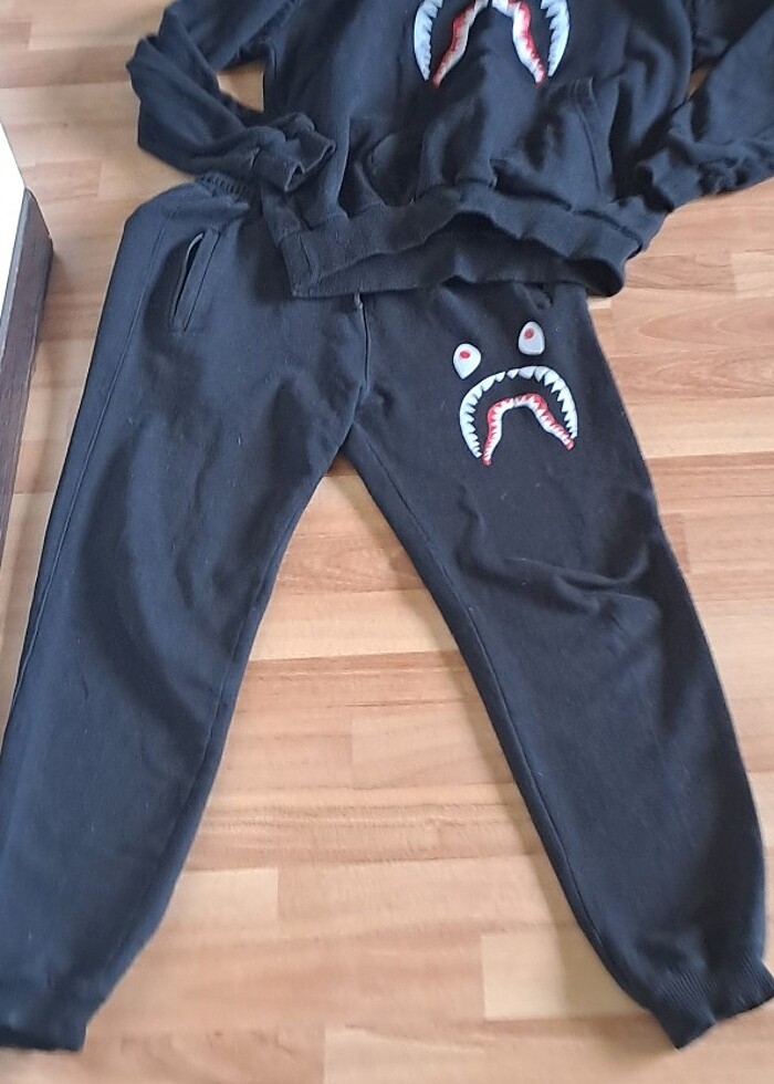 Unisex eşofman  - Görsel 2