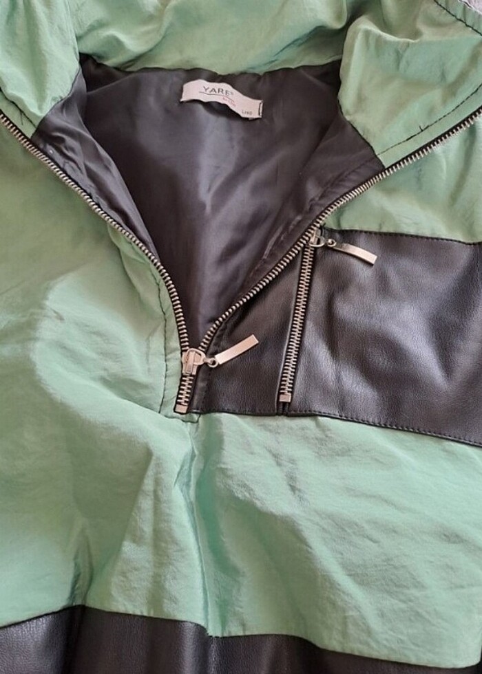 Kadin kislik crop - Görsel 3