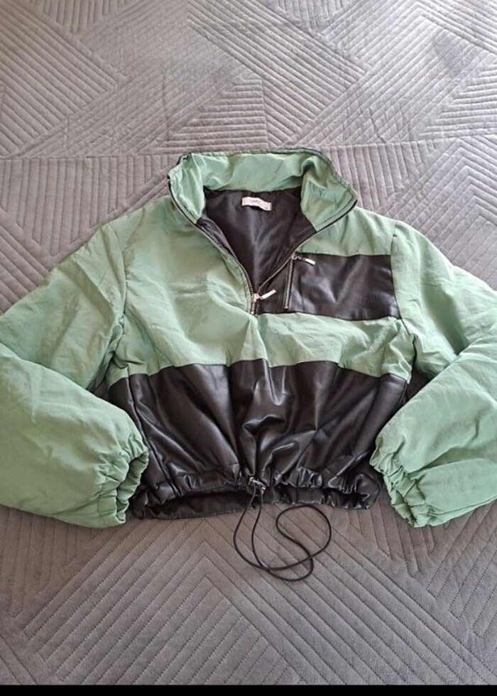 Kadin kislik crop - Görsel 2