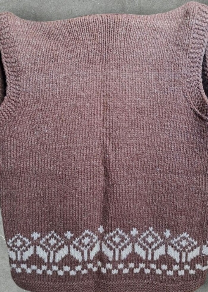 Tekli fiyatidir yelek - Görsel 2