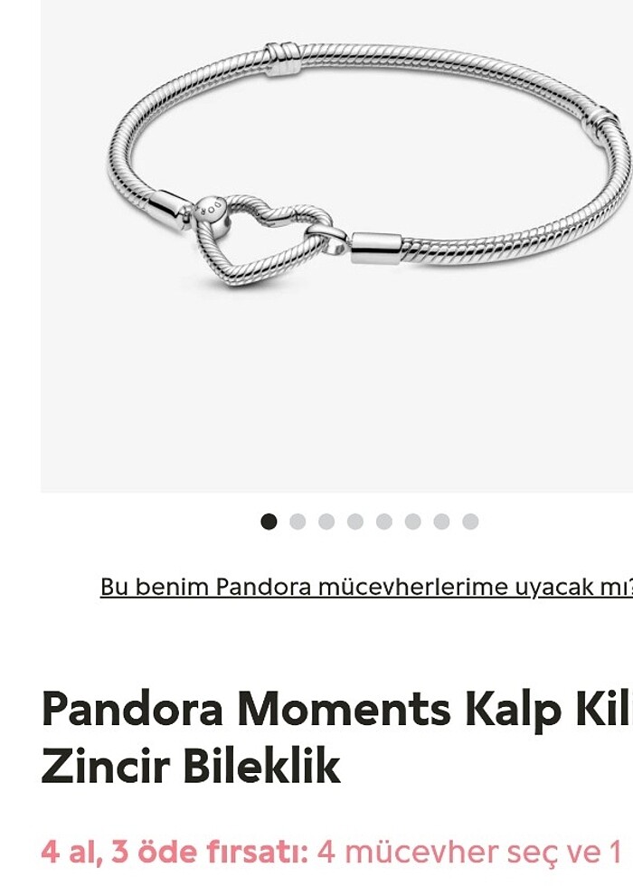 Kadin pandora - Görsel 2