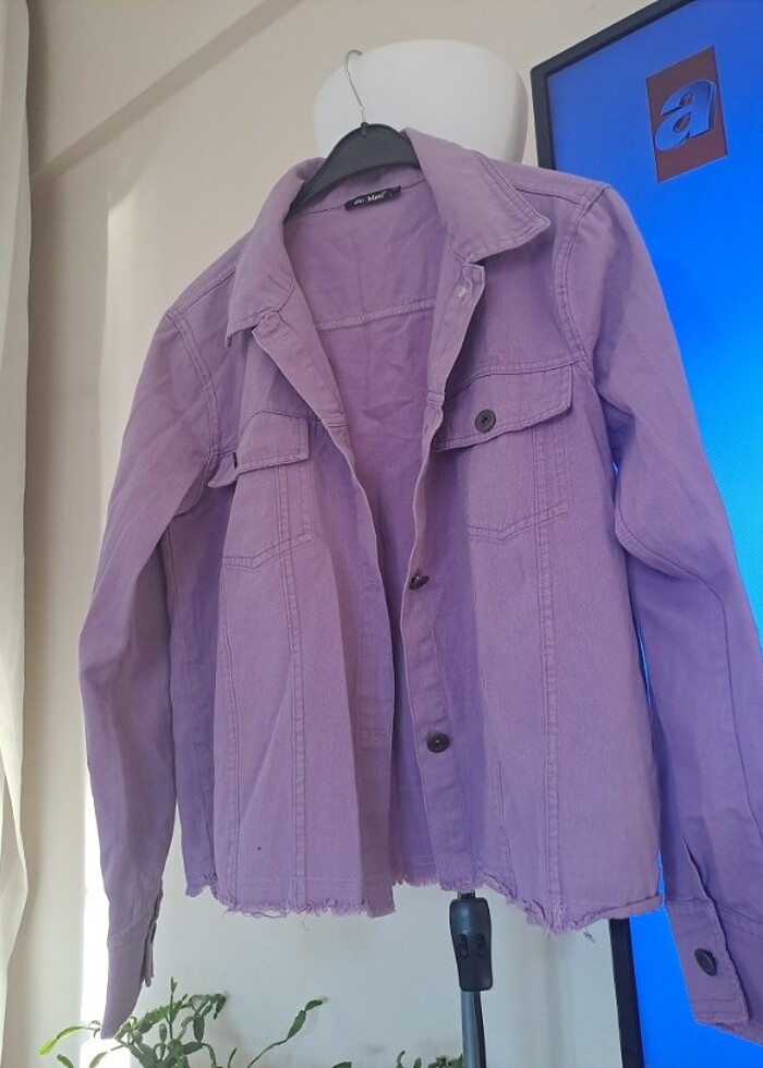 Kadin ince kot  - Görsel 2