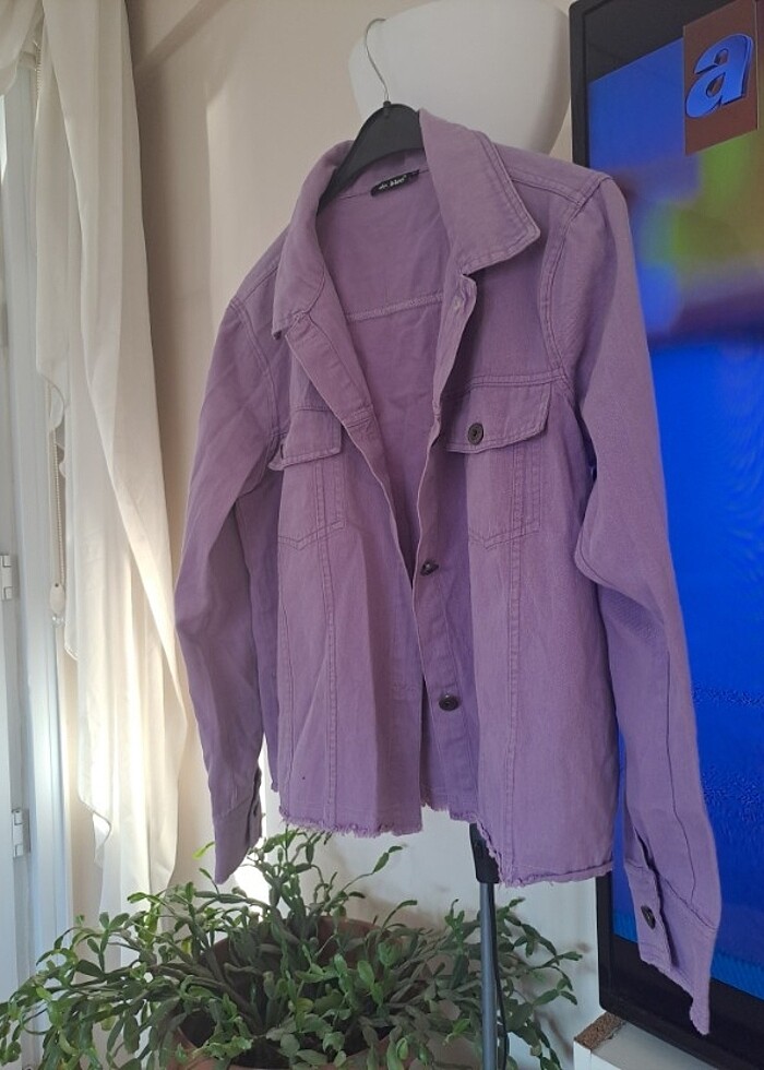 Kadin ince kot  - Görsel 4