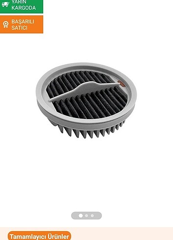 ROIDMI DIKEY SÜPRGE PARCALARI - Görsel 2