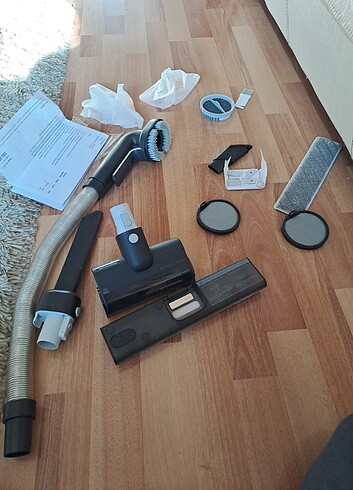 ROIDMI DIKEY SÜPRGE PARCALARI - Görsel 3