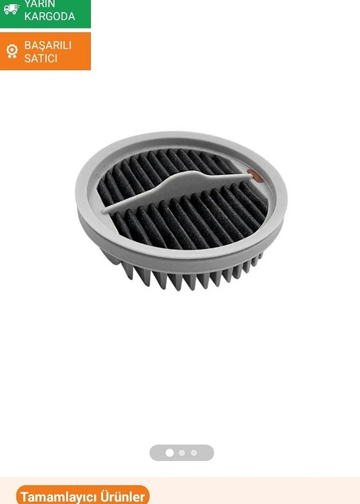 ROIDMI DIKEY SÜPRGE PARCALARI - Görsel 2