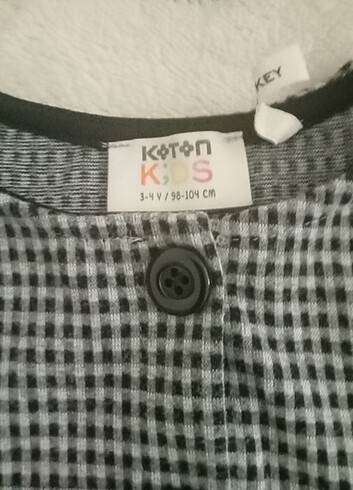 Kız çocuk elbisesi