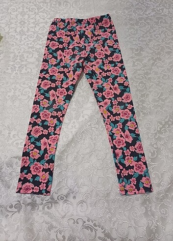 LC Waikiki sorunsuz kız çocuk tayt