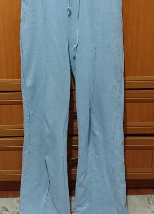 s Beden mavi Renk Buz Rengi Pantolon S/36