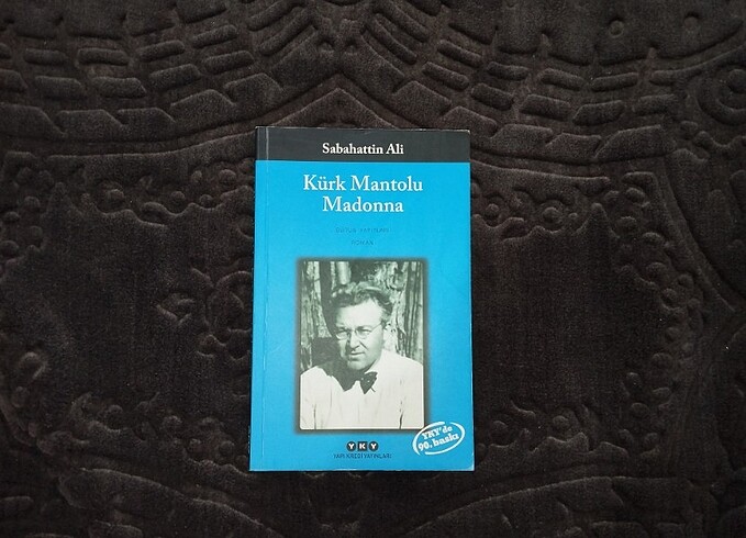  Kürk Mantolu Madonna