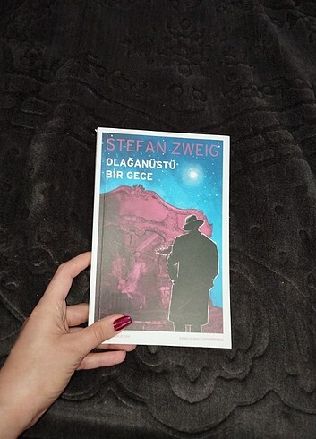 Olağanüstü Bir Gece - Stefan Zweig