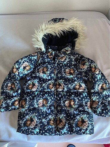 8 Yaş Beden lacivert Renk H&M MONT