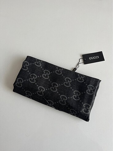 Gucci Kaşmir İpek Şal