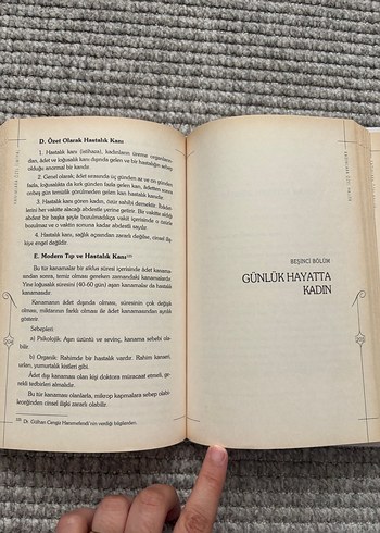  Beden Hanımlara Özel İlmihal Kitabı - Faruk Beşer