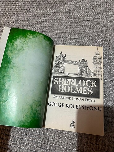 Beden Renk Sherlock sevenlere