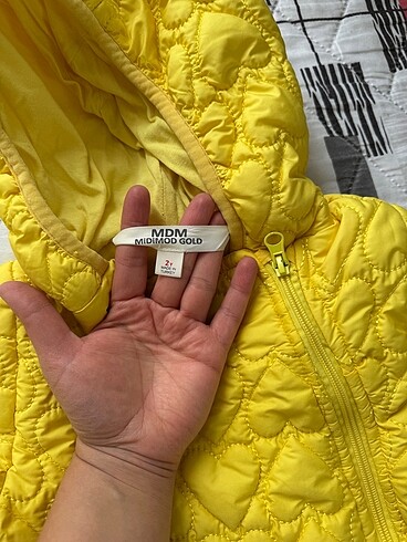 Bebek tulum mont - Görsel 2