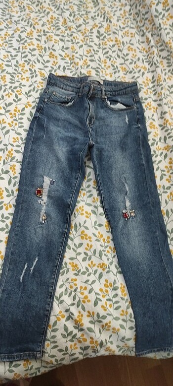 Kız çocuk zara jean