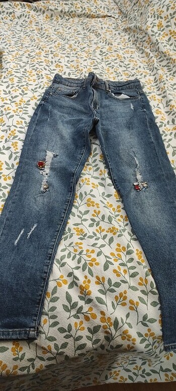 Zara Kız çocuk zara jean