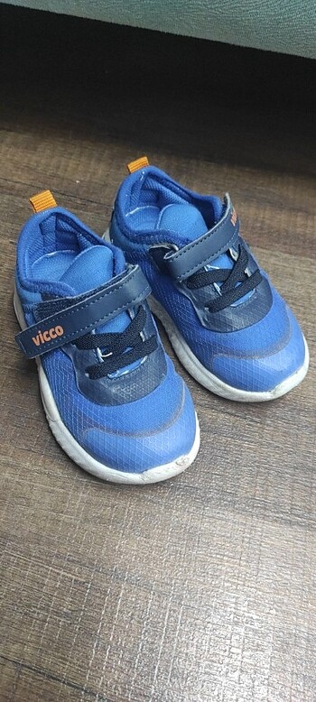 Vicco bebek spor ayakkabısı