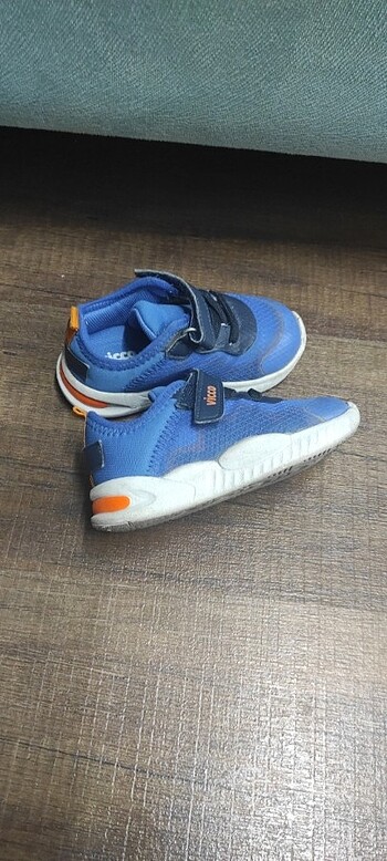 Vicco Vicco bebek spor ayakkabısı