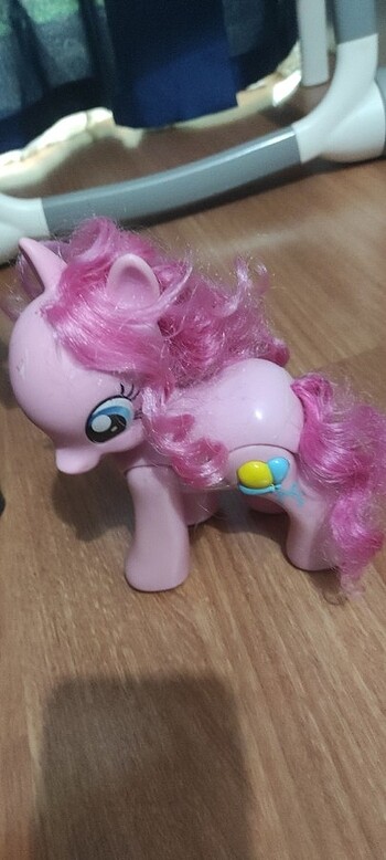 Mylittle pony hareketli sesli oyuncak
