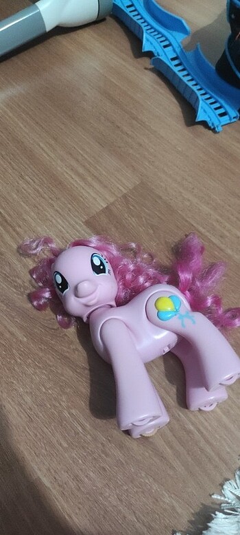 Mylittle pony hareketli sesli oyuncak