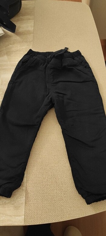 İçi Polar pantolon 
