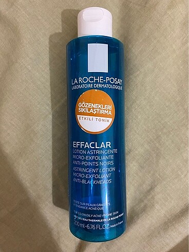 La roche tonik