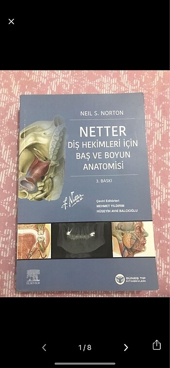 Diş hekimliği atlası