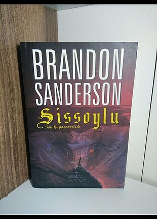 Sissoylu Son İmparatorluk - Brandon Sanderson