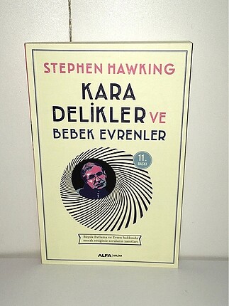 Kara Delikler ve Bebek Evrenler - Hawking