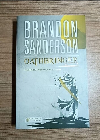 Oathbringer - Brandon Sanderson 