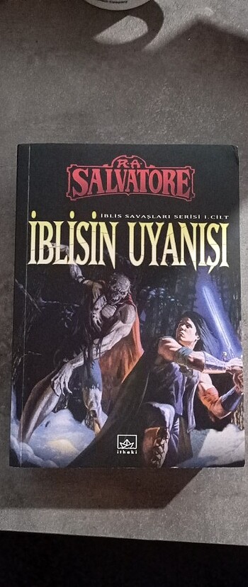 İblisin Uyanışı R.A. Salvatore