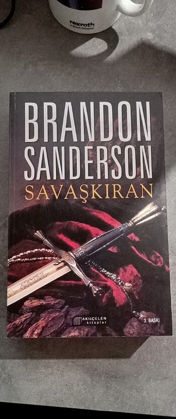 Savaşkıran Brandon Sanderson